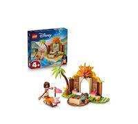 Lego Village House And Boat Construction Game 85 Pieces Multicolor Kids