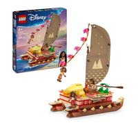 Lego Disney Princess Moana Wayfinder Boat Lego Multicolor
