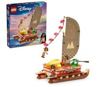LEGO Disney Princess Moana's Canoe Adventure a fun toy and birthday gift for