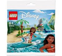 LEGO Disney Princess Moana's Dolphin Cove 30646 Polybag, Multicolor