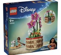 Lego 43252 Disney Princess: Moana's Flowerpot - Brand New & Sealed
