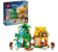 LEGO ǀ Disney Princess Moana’s Island Fun Building Toy 43260