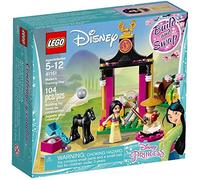 LEGO Disney Princess Mulan's Training Day 41151 Building Kit (104 Piece)