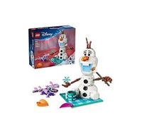 Lego Disney Princess Olaf And Bruni&Rsquo;S Picnic Fun (43287) One Colour