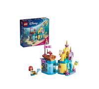 Lego Disney Princess Princess Ariel&Rsquo;S Magical Mini Palace 43285 One Colour