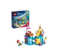 LEGO ǀ Disney Princess Ariel’s Magical Mini Palace Toy 43285
