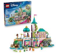 LEGO Disney Princess Princess Castle and Pets Toy Birthday Gift Educational