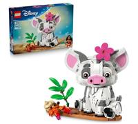 LEGO Disney Princess Pua Toy - Birthday Present - Building Blocks - Girls and