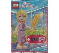 LEGO Disney Princess Rapunzel Minidoll Foil Pack Set 302102 (Bagged)