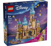LEGO Disney Princess Rapunzel's Castle Building Set 43297 PREORDER