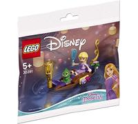LEGO Disney Princess Rapunzel's Lantern Boat Polybag Set 30391 (Bagged)