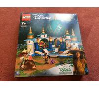 LEGO Disney Princess Raya and the Heart Palace (43181) - NEW/BOXED/SEALED