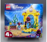 Lego Disney Princess (Set 43235) Ariel's Music Stage - New & Sealed