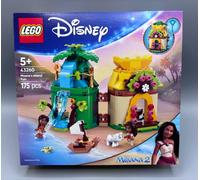 Lego Disney Princess (Set 43260) Moana's Island Fun - New & Sealed