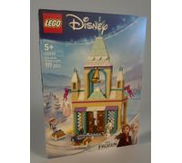 Lego Disney Arendelle Frozen Castle 43265 One Colour