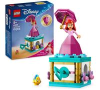 Lego Disney Twirling Ariel 43259 One Colour