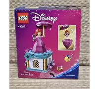 LEGO Disney Princess Twirling Ariel Set 43259 New & Sealed FREE POST