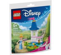 LEGO Disney Princesses Cinderella's Mini Garden Castle 30695