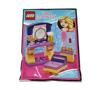 LEGO Disney Rapunzel's Dressing Table Foil Pack 302101 (Bagged)