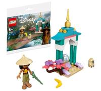 LEGO Disney Raya and the Ongi Polybag Set 30558 (Bagged)