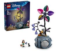 LEGO Disney Sally's Flower Pot Toy - Birthday Present Building Blocks