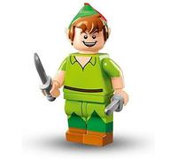 LEGO DISNEY SERIES 1 71012 MINIFIGURE PETER PAN
