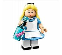 LEGO DISNEY SERIES 1 MINIFIGURE ALICE IN WONDERLAND 71012