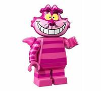 LEGO DISNEY SERIES 1 MINIFIGURE CHESHIRE CAT 71012 RARE RETIRED