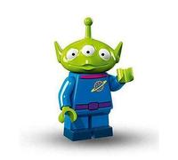 LEGO DISNEY SERIES 1 MINIFIGURE TOY STORY ALIEN 71012 RARE RETIRED