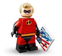 LEGO Disney Series 16 Collectible Minifigure - Mr. Incredible (71012)
