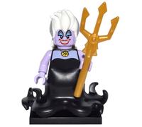 LEGO Disney Series 16 Collectible Minifigure - Ursula From The Little Mermaid (71012)