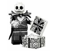 LEGO DISNEY SERIES 2 MINIFIGURE JACK SKELLINGTON 71024 RARE RETIRED