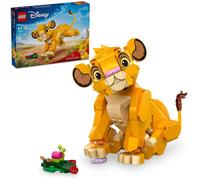 LEGO® Disney™ 43243 Simba the Lion King Cub
