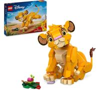 LEGO® Disney™ 43243 Simba the Lion King Cub