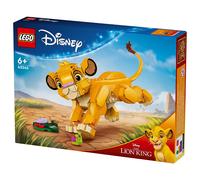 LEGO Disney Simba the Lion King Cub Ages 6+