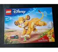 LEGO® Disney™ 43243 Simba the Lion King Cub