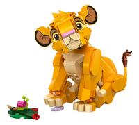 LEGO® Disney™ 43243 Simba the Lion King Cub