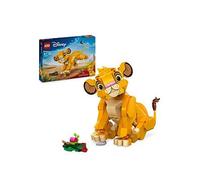 LEGO® Disney™ 43243 Simba the Lion King Cub