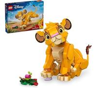 LEGO® Disney™ 43243 Simba the Lion King Cub