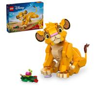 LEGO® Disney™ 43243 Simba the Lion King Cub
