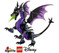 LEGO® Disney™ 43240 Maleficent’s Dragon Form