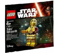 LEGO Disney Star Wars C-3PO Poly Bag 6123882