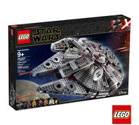 LEGO Disney Star Wars Millennium Falcon Model 75257 BRAND NEW IN BOX