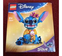 LEGO Disney: Stitch (43249)9+ New&sealed Slight Scratch And Creases