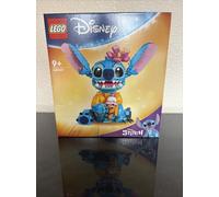 LEGO | Disney Stitch Buildable Kids’ Toy Playset with Ice-Cream Cone 43249