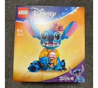 LEGO | Disney Stitch Buildable Kids’ Toy Playset with Ice-Cream Cone 43249