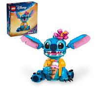 LEGO Disney Stitch 730-piece Toy Set - Perfect for Birthdays Christmas and