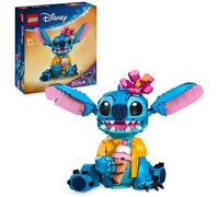 LEGO | Disney Stitch Buildable Kids’ Toy Playset with Ice-Cream Cone 43249