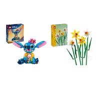 LEGO Disney Stitch & Creator Daffodils Set