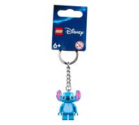 LEGO Disney Stitch Minifigure Keyring / Keychain 854319